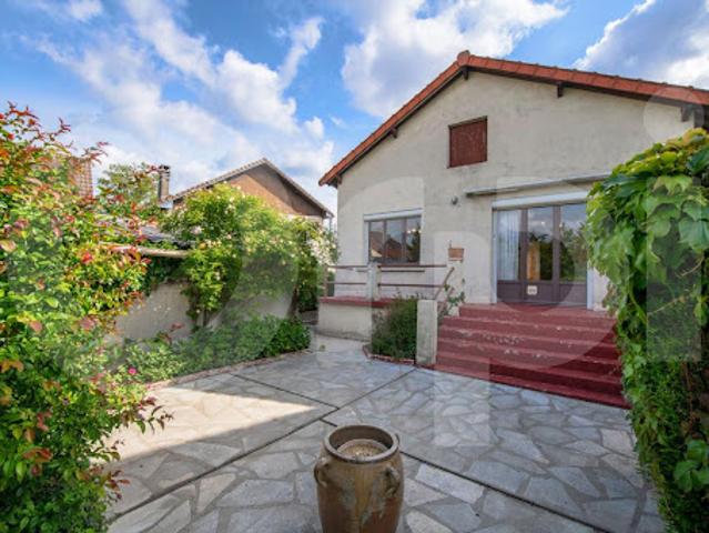 Vente Maison 3 pièces 64 m2 Tremblay en France