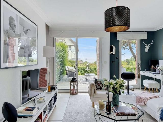 Vente maison 3 pièces Trouville sur Mer 14
