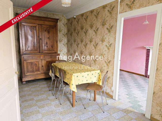 Vente maison 3 pièces Voutré 53