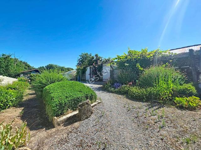 Vente maison 3 pièces Vair sur Loire 44