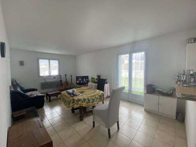 Vente maison 3 pièces Vairé 85