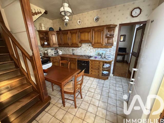 Vente maison 3 pièces Venables 27