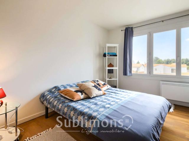 Vente maison 3 pièces Viais 44