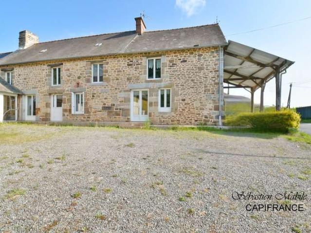 Vente maison 3 pièces Vieux Viel 35