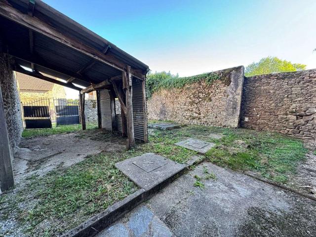 Vente maison 3 pièces Villefavard 87