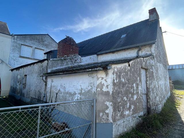 Vente maison 3 pièces Villemoisan 49