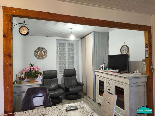 Vente maison 3 pièces Villeneuve en Retz 44