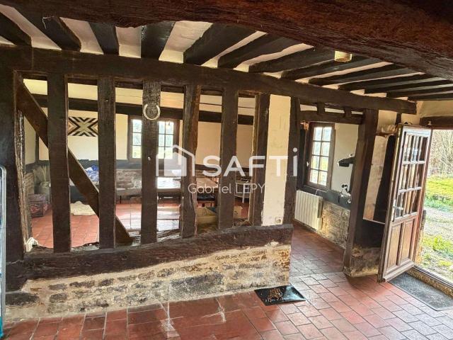Vente maison 3 pièces Vimoutiers 61