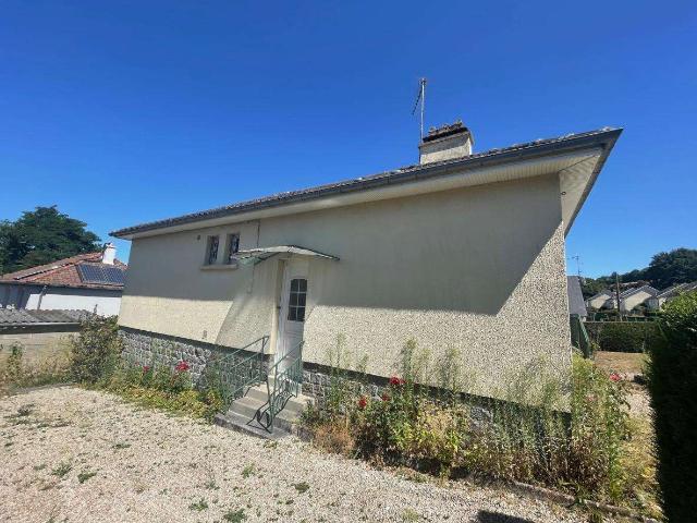Vente maison 3 pièces Vire 14