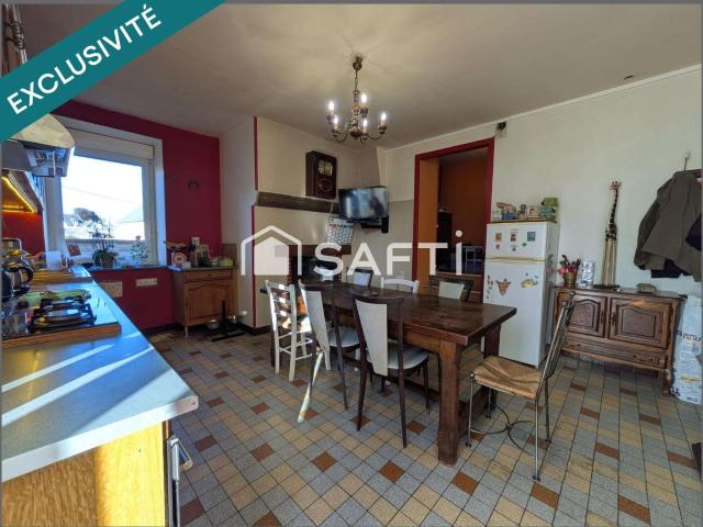 Vente maison 3 pièces Vire Normandie 14