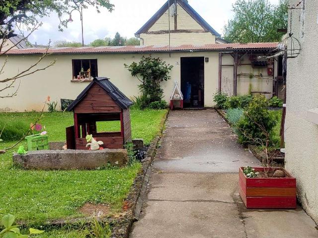 Vente maison 3 pièces Virey 50