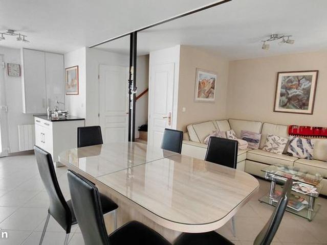 Vente | Maison | 3p | 2ch | 45 m² | Montmorency | Terrasse