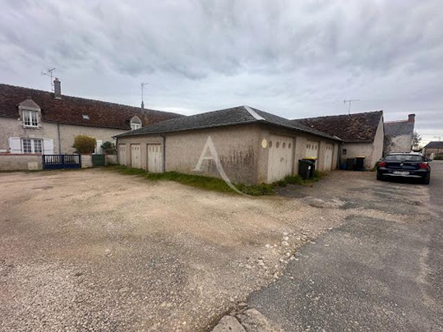 Vente Maison 21 pièces 492 m2 Saint Denis sur Loire