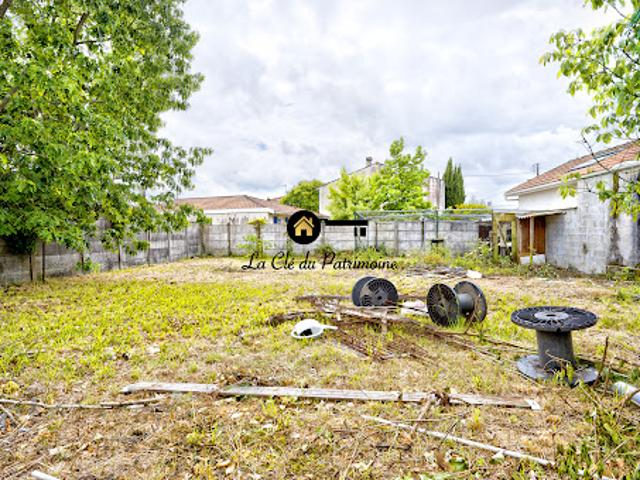 Vente Maison 1 pièce 150 m2 Bordeaux