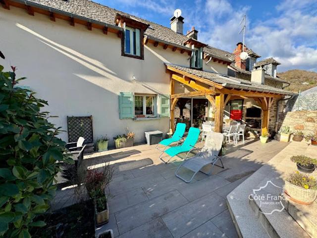 Vente Maison 0 pièces 0 m2 Entraygues sur Truyère
