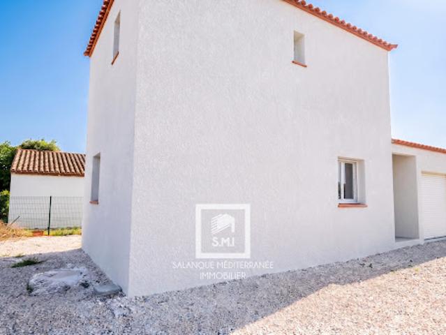 Vente Maison 4 pièces 76.85 m2 Saint Laurent de la Salanque