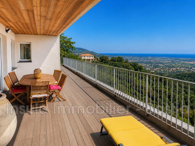 Vente Maison 5 pièces 250 m2 Sorbo Ocagnano