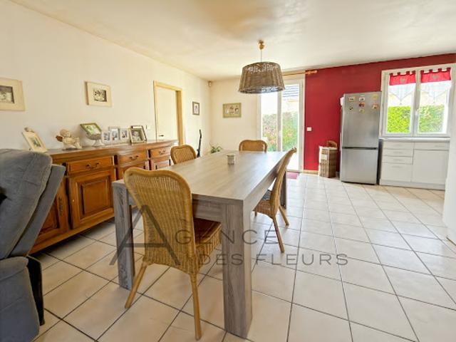 Vente Maison 3 pièces 104 m2 Caudebec les elbeuf