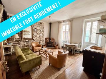 Vente Maison 0 pièces 100 m2 Les Vans