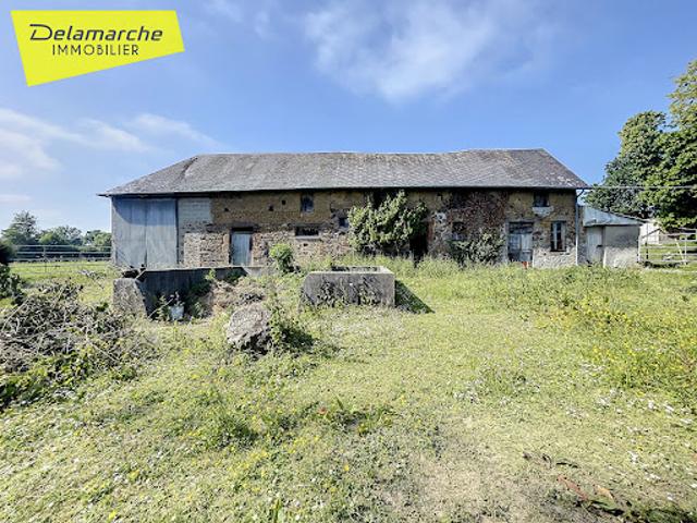 Vente Maison 0 pièces 117.41 m2 Saint Denis le Gast