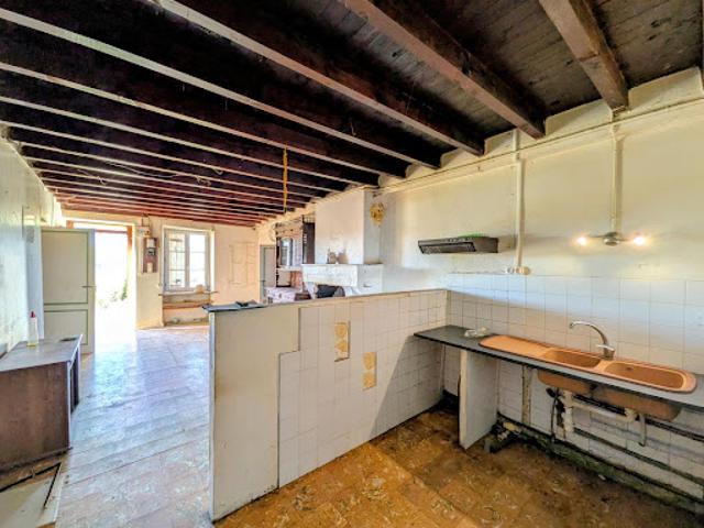 Vente Maison 0 pièces 125 m2 Soulignac