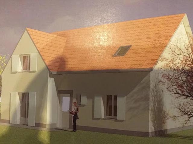 Vente Maison 0 pièces 120 m2 Neuilly Saint Front