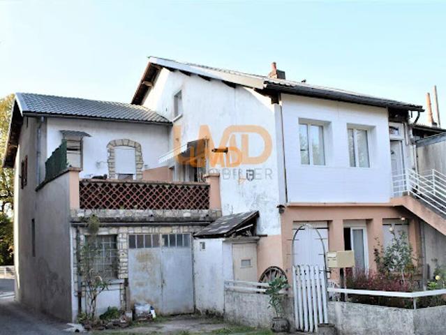 Vente Maison 0 pièces 150 m2 Aubin