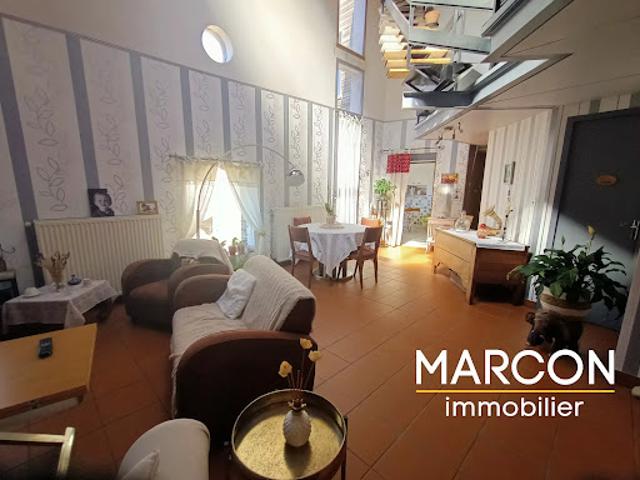 Vente Maison 0 pièces 161 m2 Lavaveix les Mines