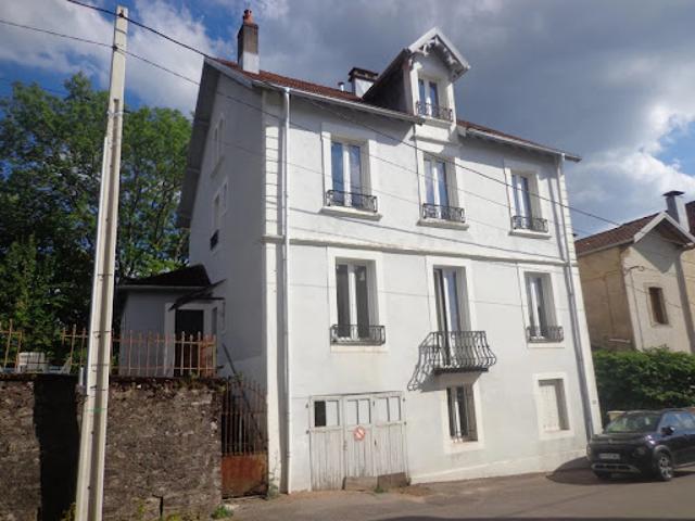 Vente Maison 0 pièces 185 m2 La Vôge les Bains