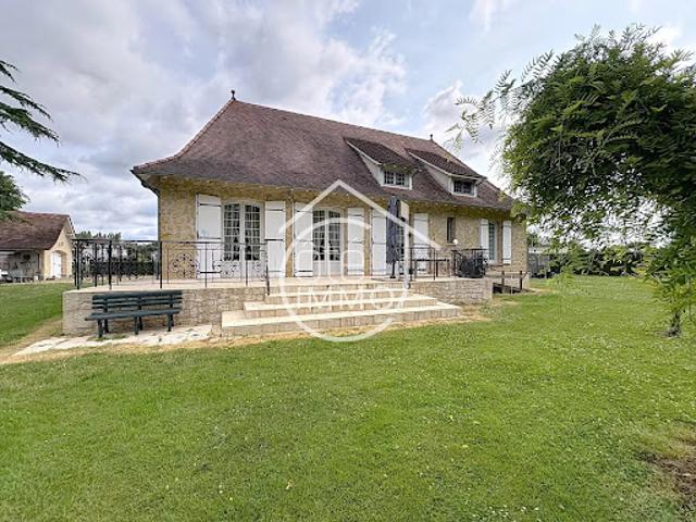 Vente Maison 0 pièces 207 m2 Pineuilh