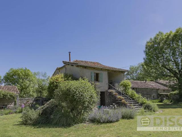 Vente Maison 0 pièces 213 m2 Caylus
