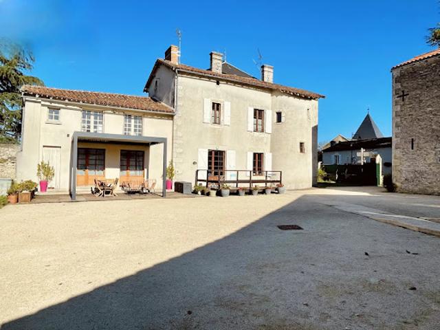 Vente Maison 0 pièces 225 m2 Payroux