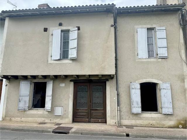 Vente Maison 0 pièces 248 m2 Condom