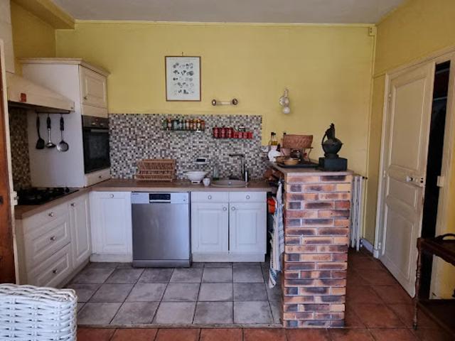 Vente Maison 0 pièces 240 m2 Montgivray