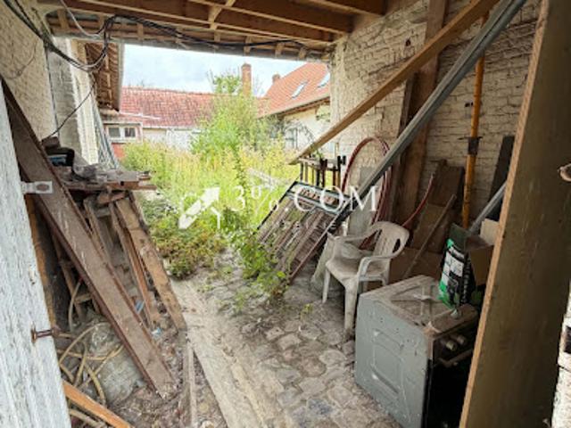 Vente Maison 0 pièces 35 m2 Thumeries