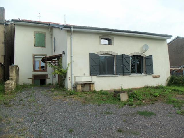 Vente Maison 0 pièces 366 m2 Baccarat