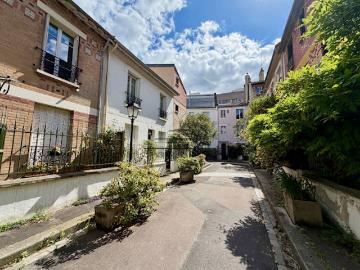 Vente Maison 0 pièces 58 m2 Paris 13ème