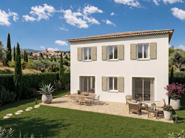Vente Maison 0 pièces 80 m2 Septemes les vallons