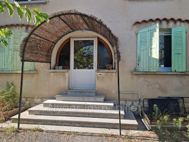Vente Maison 0 pièces 93 m2 Nyons