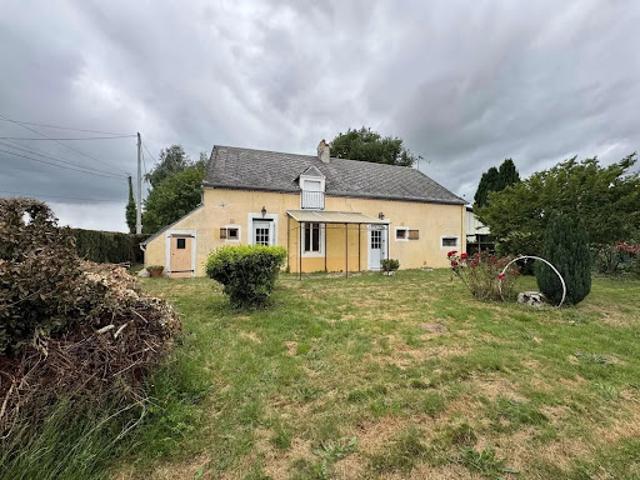 Vente Maison 0 pièces 94 m2 Saint Saturnin