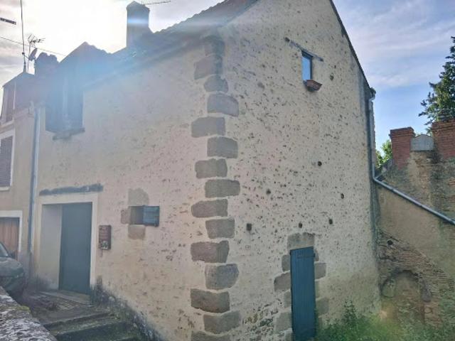 Vente Maison 0 pièces 96 m2 La Châtre