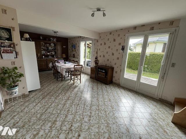 Vente Maison 106 m2 L'Isle sur le Doubs