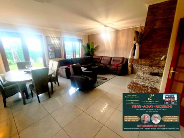 Vente Maison 107 m² à Bachant 251 000 ¤