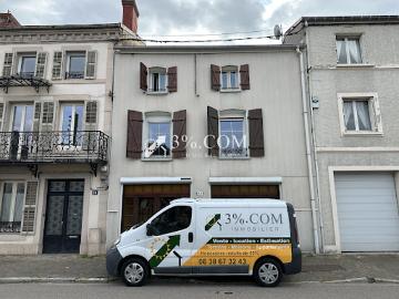 Vente Maison 0 pièces 108 m2 Bruyeres