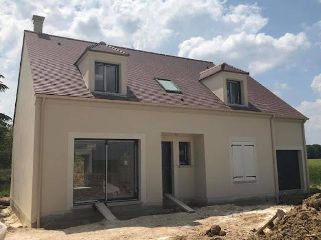 Vente Maison 100 m2 Marines