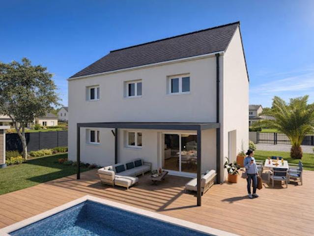 Vente Maison 100 m2 Le Minihic sur Rance