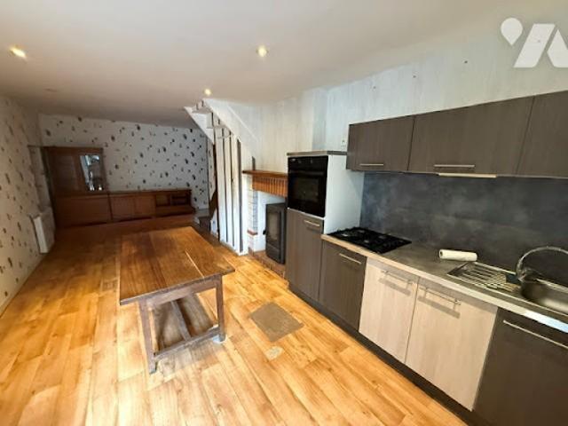 Vente Maison 100 m2 Saint Martin de Bienfaite la Cressonnière