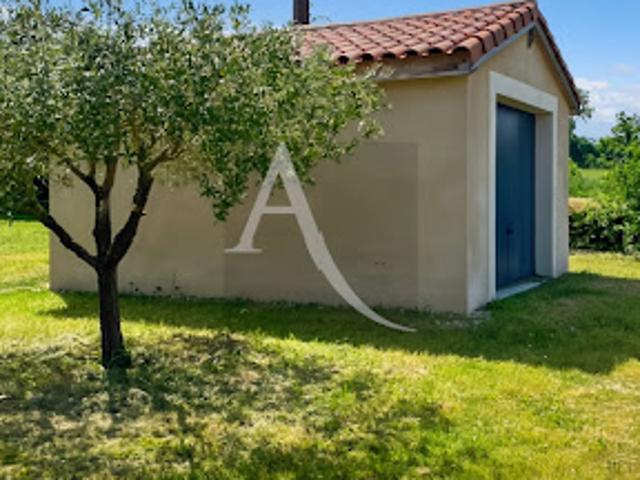 Vente Maison 5 pièces 100 m2 Serignac
