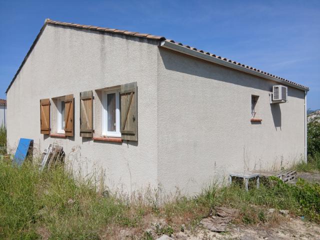 VENTE MAISON 100 m2 5 pieces SAINT CHRISTOL LES ALES