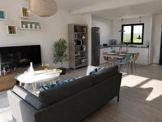 Vente Maison 100 m² à Houdelaincourt 114 900 ¤